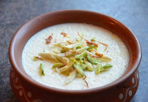 Phirni ( Sweet)