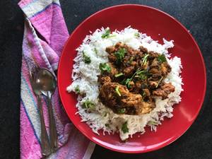 Natu Kozhi Meals