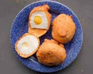 Egg Pakoda