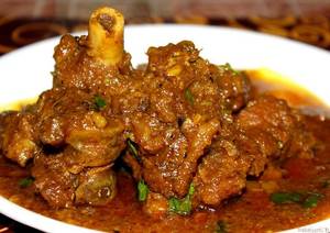 Zeeshan Special Mutton