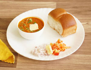 Pav Bhaji