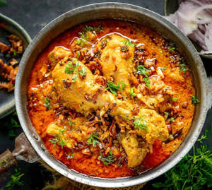 Chicken Curry