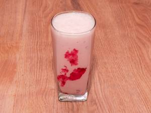 Strawberry Shake