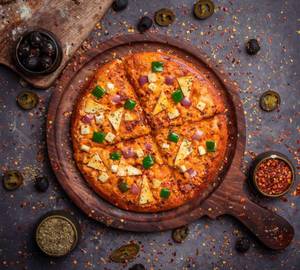 Cheesy Blast Lovers Bite Pizza