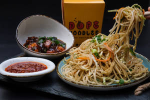 Make Your Own Dope Noodles 