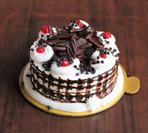 Blackforest Cake (1 Kg)