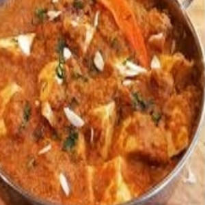 Cheese Badam Pasanda