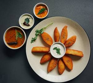 Fried Idli