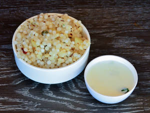 Sabudana Khichdi