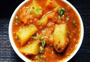Aloo Tamatar