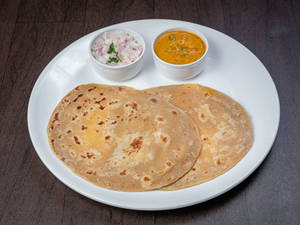 Chapati Set (2 Pcs)