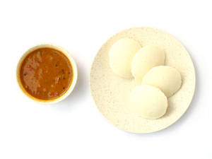 Idly Sambar 