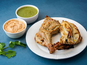 Malai Tandoori Chicken