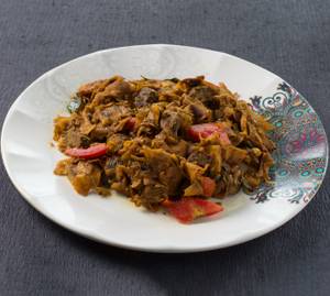 Beef Kothu Paratha