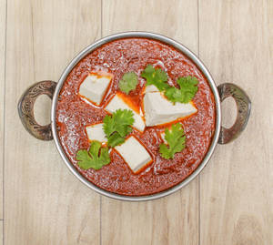 Kadhai Paneer