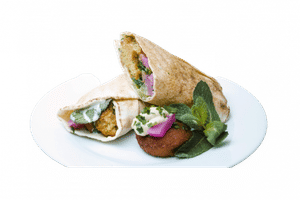 Veg Cheese Wrap