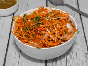 Singapore Noodles