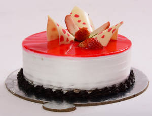 Strawberry Cake