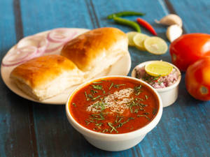 Pav Bhaji 