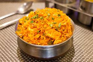 Schezwan Fried Rice