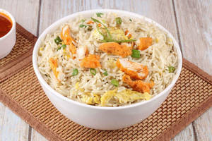 Chicken Fried Rice