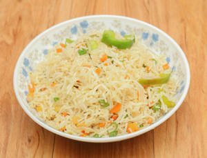 Veg Fried Rice 