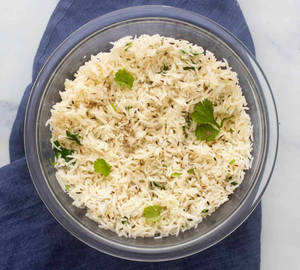 Jeera Rice                  