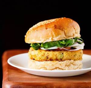 Veg Burger   