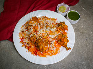 Chicken Biryani