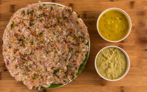 Onion Dosa
