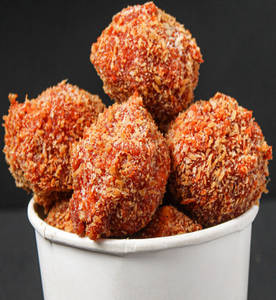 Veggie Hot & Crispy Momos [6 Pieces]