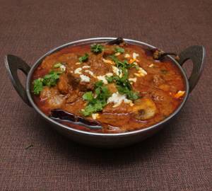 Mushroom Masala