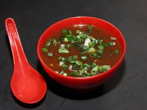 Hot And Sour Soup