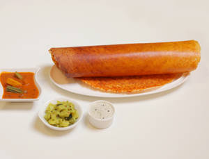 Mysore Masala Dosa