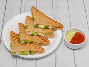 High Protein Sandwich