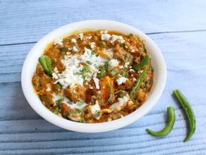 Veg Kadai
