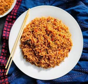 Veg Singapore Rice