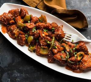 Chilli Chicken ( 8 Pcs )