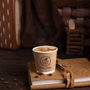 Hot Coffee (2 Cups)