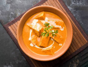 Shahi Paneer
