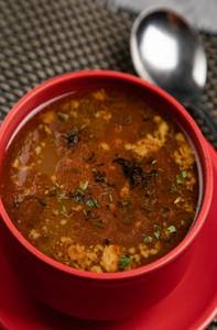 Mutton Bone Soup