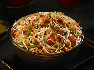 Cheese Potato Wafer Bhel