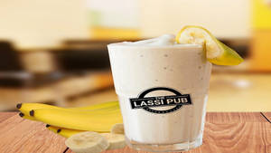 Banana Lassi