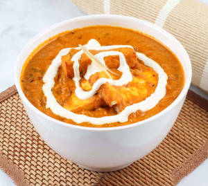 Paneer Makhanwala