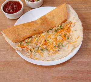Onion Dosa