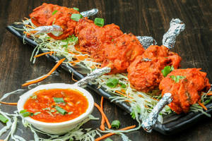 Chicken Lollypop Oil Fry