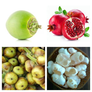 Tender Coconut Pomegranate Within Nungu (Large)