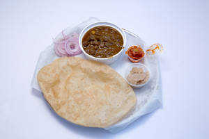 Chola Bhature 