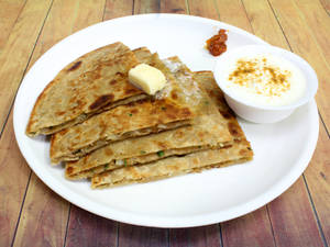 Aloo Paratha