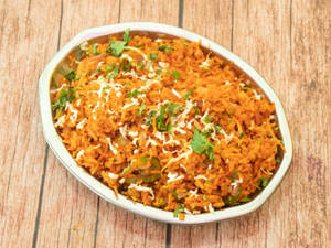 Paneer Fried Rice